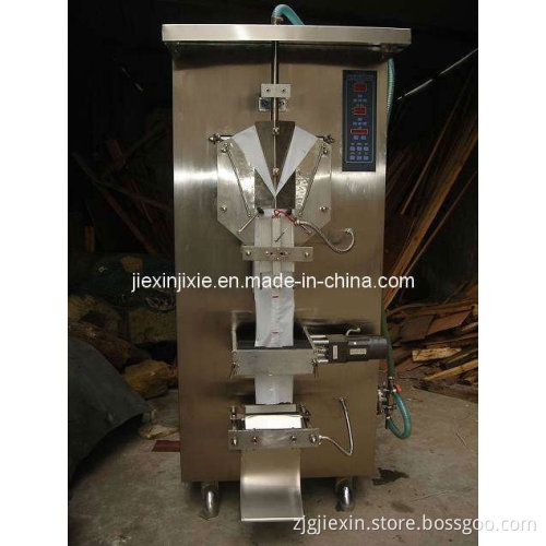 Bag water Filling Machine